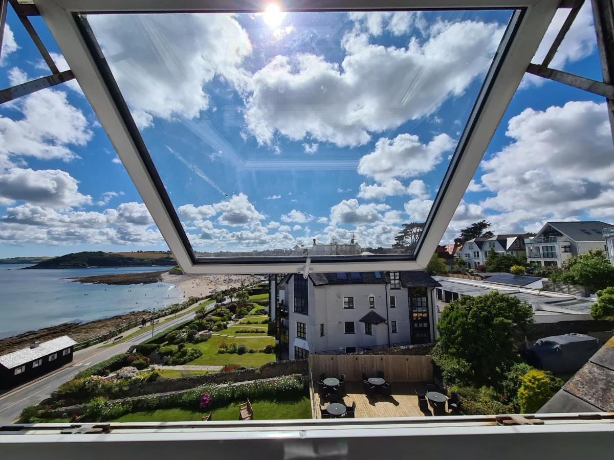 Membly Hall Hotel Falmouth Exterior photo